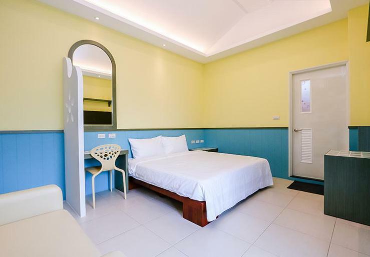 Mr. Sloth & Mrs. Cat B&B Taitung Bagian luar foto